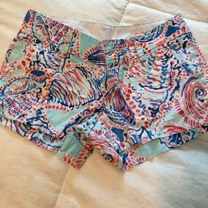 Lily Pulitzer Shorts